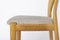 Vintage Danish Oak Dining Chair by Niels Koefoed, 1970s 6