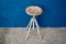 Industrial Style Workshop Stool 5