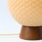 Mid-Century Teak Table Lamps from Temde, 1960s, Set of 2, Image 3
