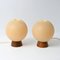 Mid-Century Teak Table Lamps from Temde, 1960s, Set of 2 4