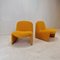 Alky Lounge Chair by Giancarlo Piretti for Artifort, 1986 2