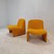 Alky Lounge Chair by Giancarlo Piretti for Artifort, 1986 1