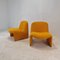 Alky Lounge Chair by Giancarlo Piretti for Artifort, 1986, Image 1