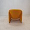Alky Lounge Chair by Giancarlo Piretti for Artifort, 1986 9