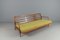 Green New Upholstery Adjustable Scandinavian Sofa, 1960s 5