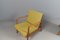 Fauteuils Ajustables Verts New Upholstery, Scandinavie, 1960s, Set de 2 5