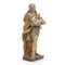 Piò Angelo Gabriello, St. Joseph with Child, 1800s, Terracotta, Image 7