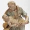 Mehr Angelo Gabriello, St. Joseph mit Kind, 1800er, Terrakotta 6