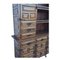 Mid-Century Spanish Brown Cupboard, Image 3