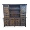 Credenza Mid-Century in Spagna marrone, Immagine 2