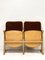 Vintage Cinema Seats, 1970s, Set of 2, Image 2
