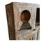 Mueble Toareg vintage de maderas tropicales, Imagen 2