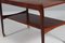 Danish Cabinetmaker Bar Cart in Rosewood, 1960s 3