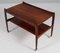 Danish Cabinetmaker Bar Cart in Rosewood, 1960s 2