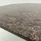 Mid-Century Hexagonal Granite Coffee Table, 1980s 2