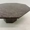 Mid-Century Hexagonal Granite Coffee Table, 1980s, Image 4