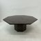 Mid-Century Hexagonal Granite Coffee Table, 1980s 1