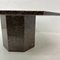 Tavolino da caffè esagonale Mid-Century in granito, anni '80, Immagine 3