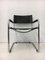 Mid-Century Model Mg5 Leather Chair by Marcel Breuer, 1970s 2