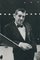 Leonard Bernstein, 1950s, Photograph, Image 1