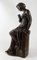Bronze Sculpture of the Artist Joseph Charles De Blezer 3