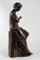 Bronze Sculpture of the Artist Joseph Charles De Blezer 6
