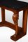 Regency Mahogany Console Table 2