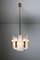 Lipizza Hangin Light attribuita a jt Kalmar Austria, anni '60, Immagine 2