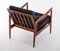 Fauteuils Modèle Candidate par Ib Kofod-Larsen, 1960s, Set de 2 3