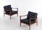 Easy Chairs Model Candidate by Ib Kofod-Larsen, 1960s, Set of 2, Image 5