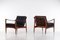 Easy Chairs Model Candidate by Ib Kofod-Larsen, 1960s, Set of 2, Image 2