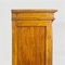 Italian Archive Cabinet in Walnut Wood and Brass Details, 1940s 16