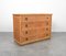 Midcentury Bamboo, Rattan and Brass Chest of Drawers attributed to Dal Vera, Italy, 1970s, Image 14