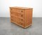 Midcentury Bamboo, Rattan and Brass Chest of Drawers attributed to Dal Vera, Italy, 1970s 8