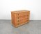 Midcentury Bamboo, Rattan and Brass Chest of Drawers attributed to Dal Vera, Italy, 1970s, Image 11