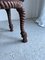 Vintage Rope Side Table 5