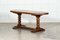 18th Century French Elm Refectory Table, 1780s 6