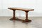 18th Century French Elm Refectory Table, 1780s 12