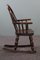 Windsor Childrens Rocking Chair, 1850s, Image 4