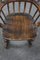Windsor Childrens Rocking Chair, 1850s, Image 7