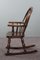 Windsor Childrens Rocking Chair, 1850s 6