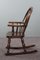 Windsor Childrens Rocking Chair, 1850s, Image 6