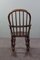 Windsor Childrens Rocking Chair, 1850s 5