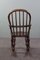 Windsor Childrens Rocking Chair, 1850s, Image 5