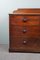 English Chest of Drawers from Mahoniehout, 1850s 9