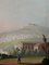 Artista napolitano, Villa Galla Nápoles, Erupción del Vesubio, Principios del siglo XIX, Gouache, Enmarcado, Imagen 7
