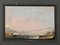 Neapolitan Artist, Villa Galla Naples, Eruption of Vesuvius, Early 19th Century, Gouache, Framed 2