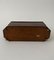 Napoleon III Glove Box in Magnifying Glass with Velvet Interior Marquetry 11