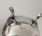 Napoleon III Louis XV 3-Piece Silver-Plated Coffee Service 9