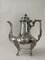 Napoleon III Louis XV 3-Piece Silver-Plated Coffee Service 10